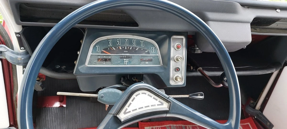 1972 Citroen 2CV - Image 7 of 30