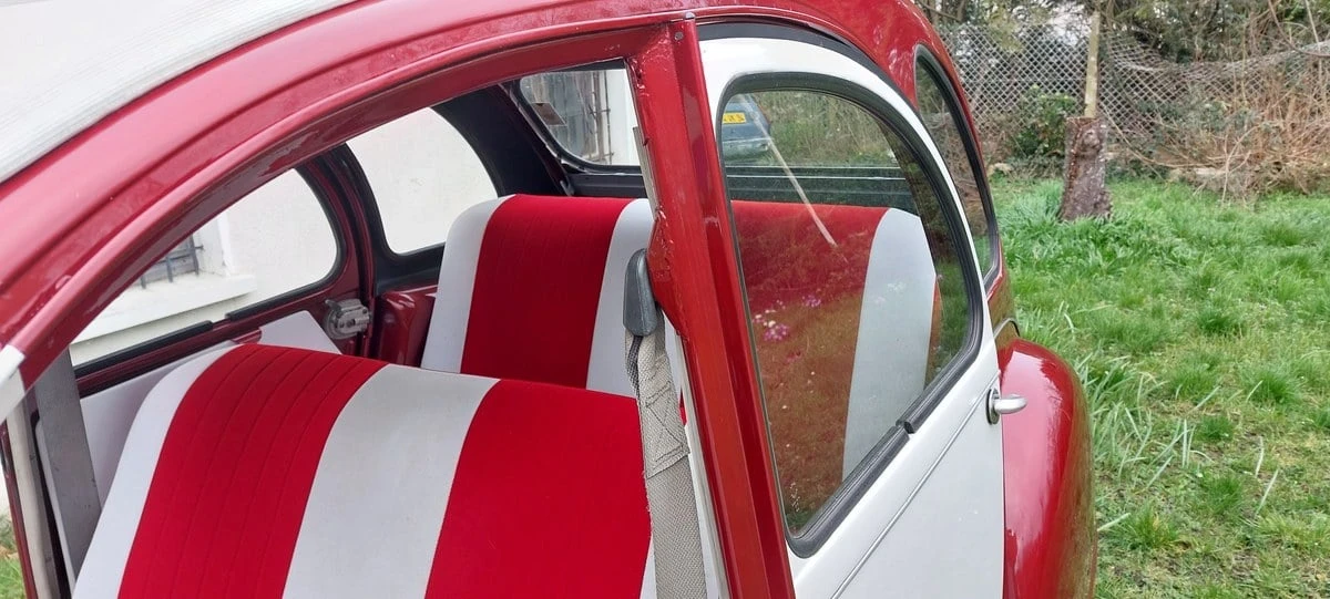 1972 Citroen 2CV - Image 8 of 30
