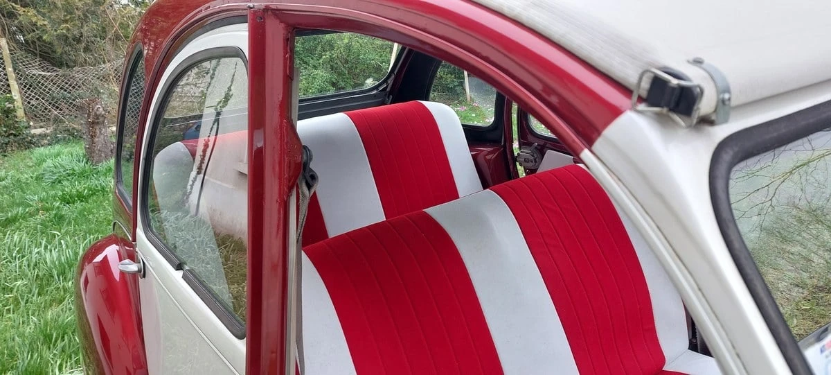 1972 Citroen 2CV - Image 9 of 30