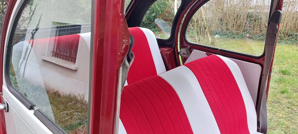 1972 Citroen 2CV - Image 10 of 30