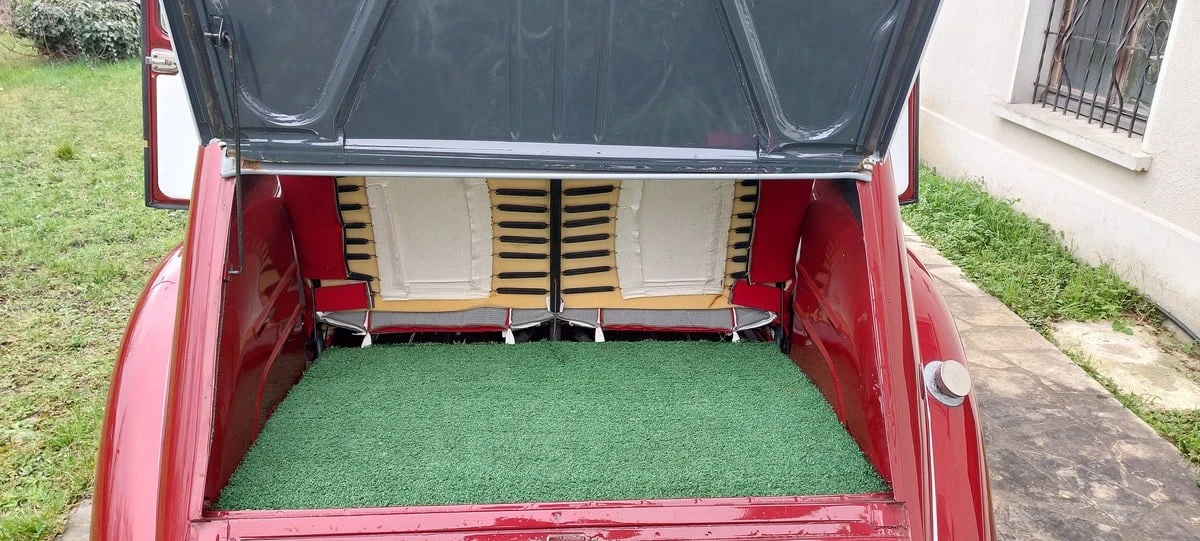 1972 Citroen 2CV - Image 11 of 30