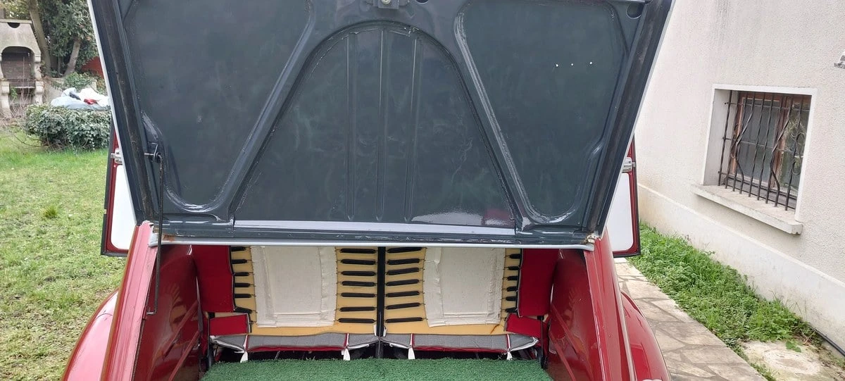1972 Citroen 2CV - Image 12 of 30