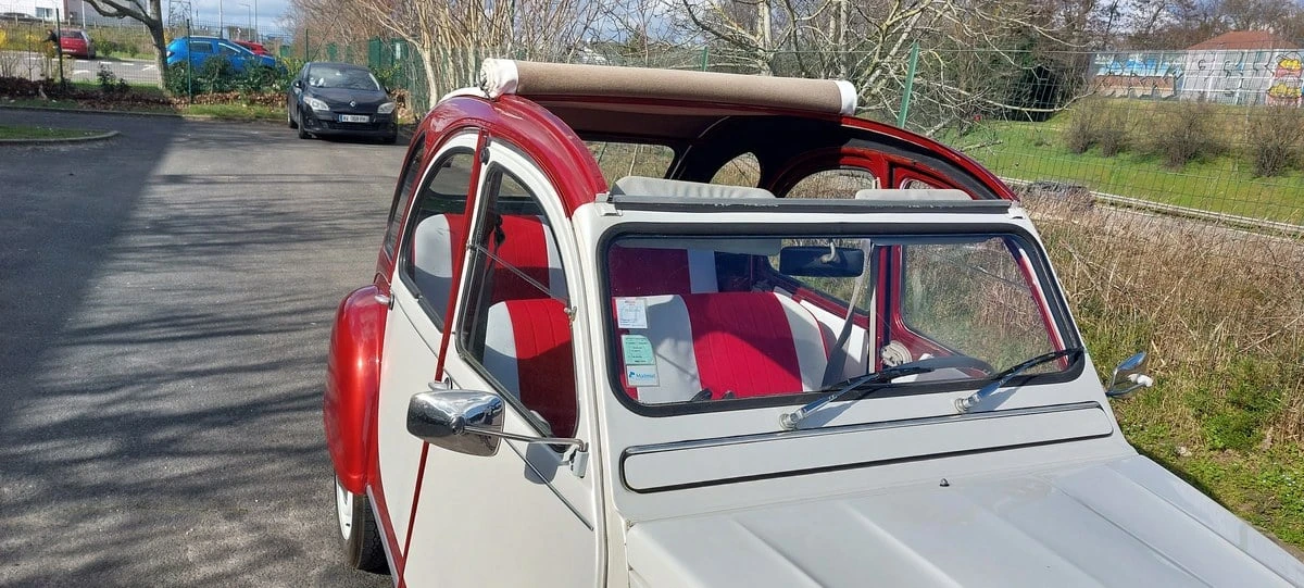 1972 Citroen 2CV - Image 13 of 30