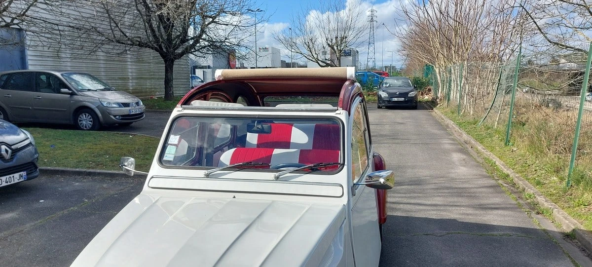 1972 Citroen 2CV - Image 14 of 30