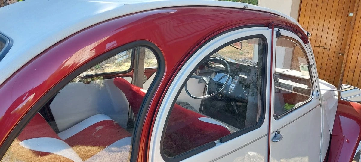 1972 Citroen 2CV - Image 15 of 30