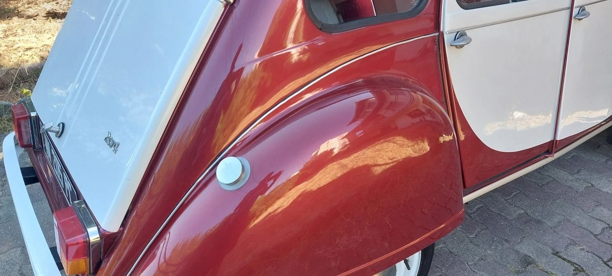 1972 Citroen 2CV - Image 17 of 30