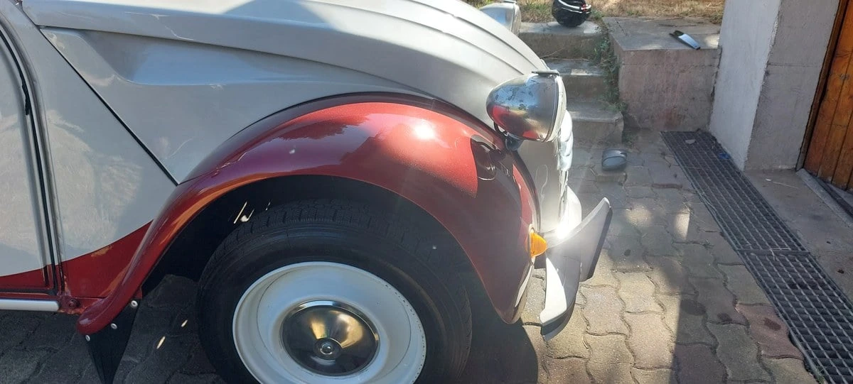 1972 Citroen 2CV - Image 18 of 30