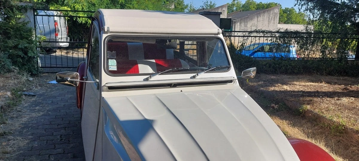 1972 Citroen 2CV - Image 5 of 30