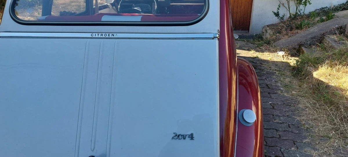 1972 Citroen 2CV - Image 23 of 30