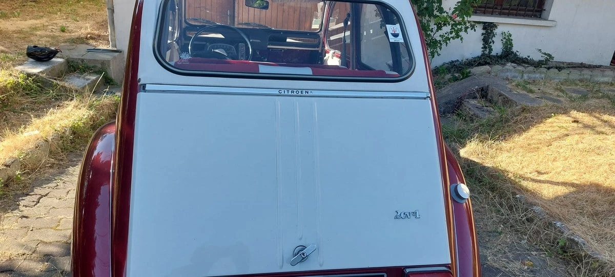 1972 Citroen 2CV - Image 20 of 30