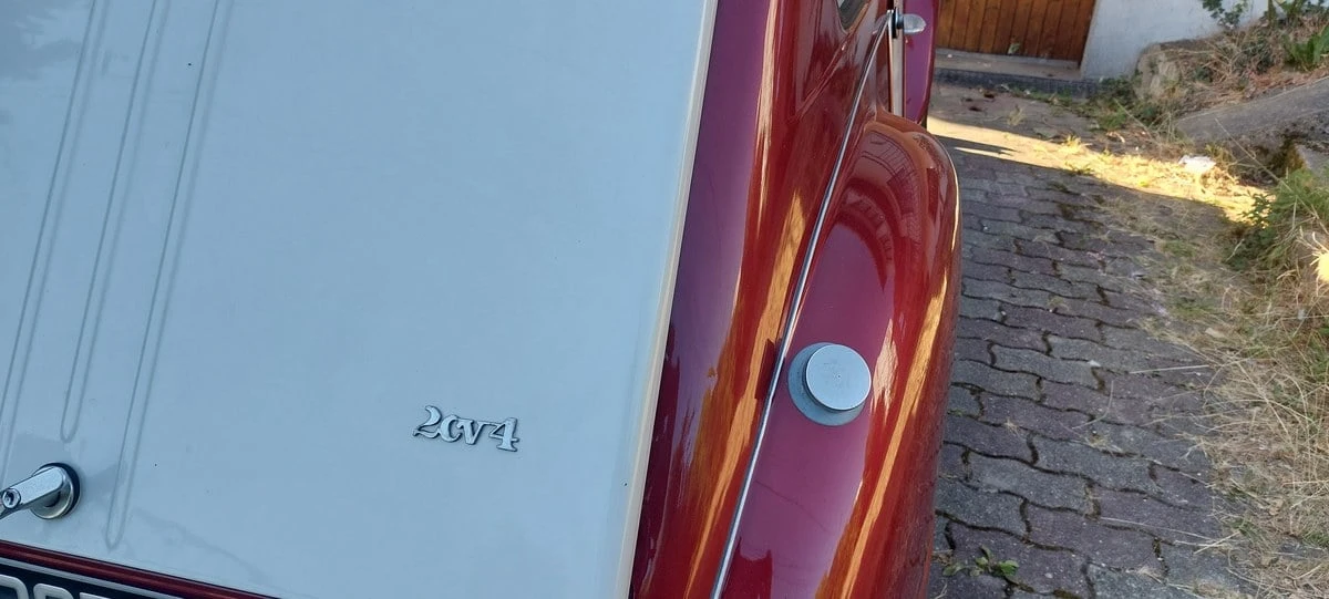1972 Citroen 2CV - Image 22 of 30