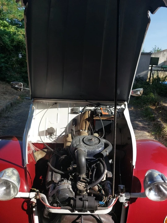 1972 Citroen 2CV - Image 27 of 30