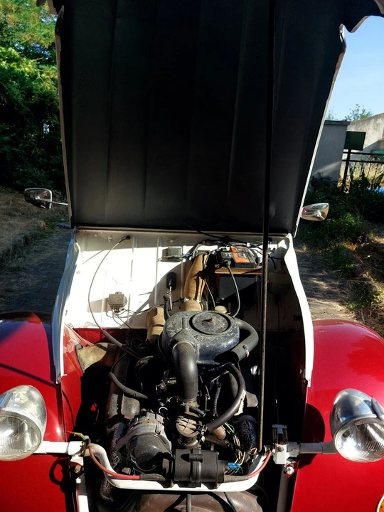 1972 Citroen 2CV - Image 28 of 30