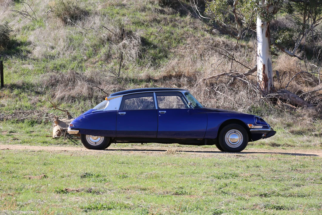 1972 Citroen DS20 - Image 11 of 31