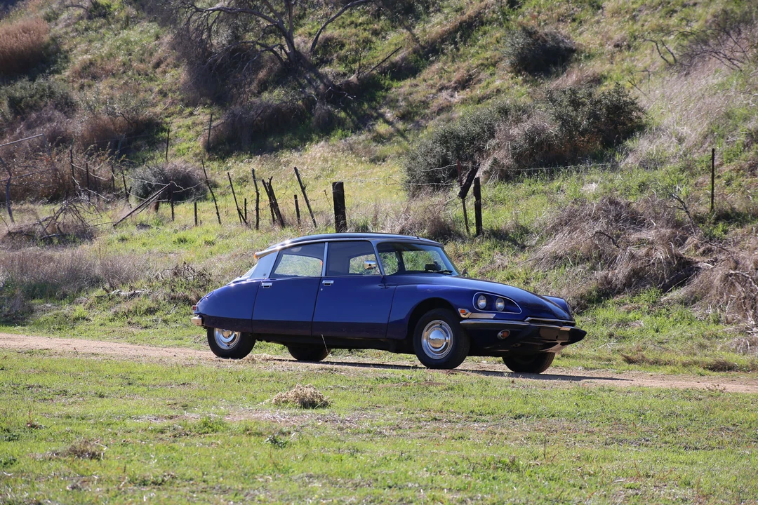 1972 Citroen DS20 - Image 12 of 31
