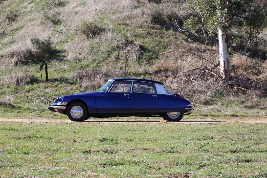 1972 Citroen DS20 - Image 13 of 31