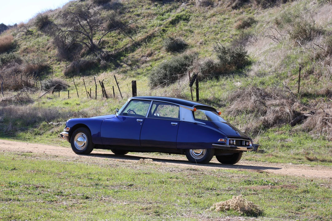 1972 Citroen DS20 - Image 14 of 31