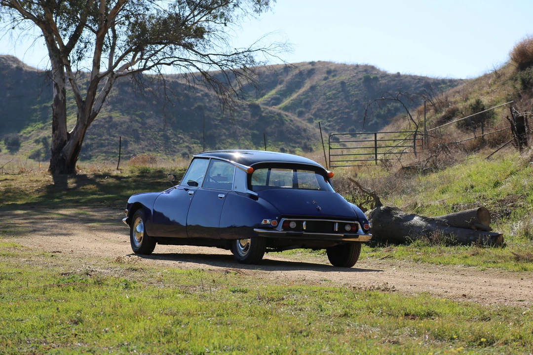 1972 Citroen DS20 - Image 15 of 31