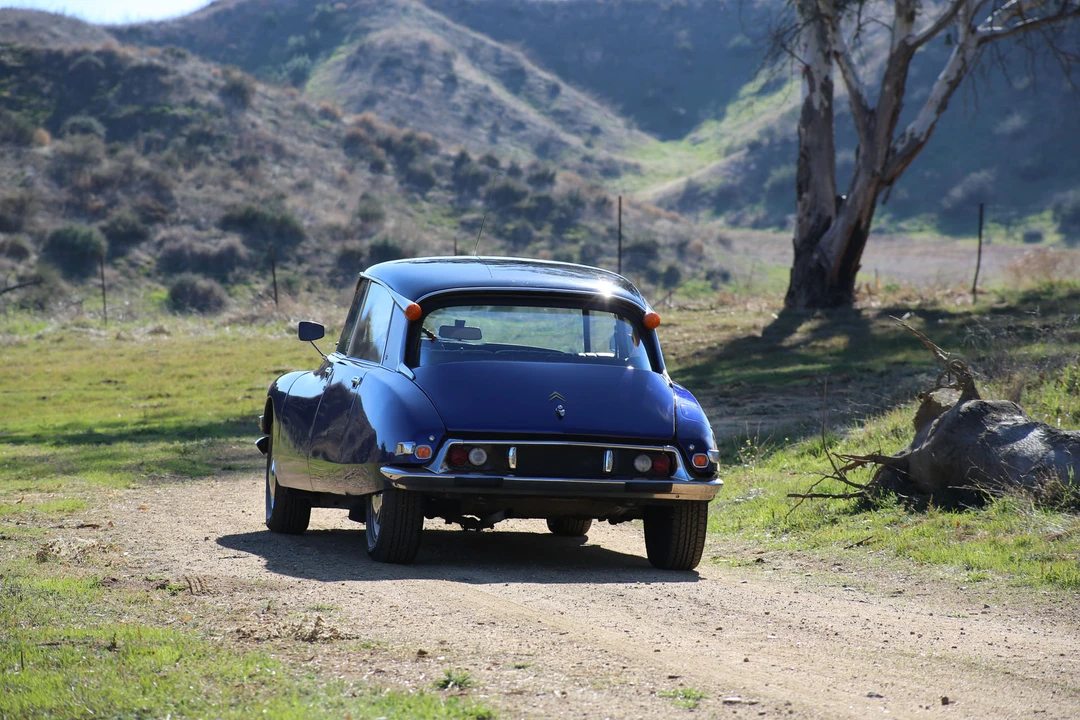 1972 Citroen DS20 - Image 16 of 31