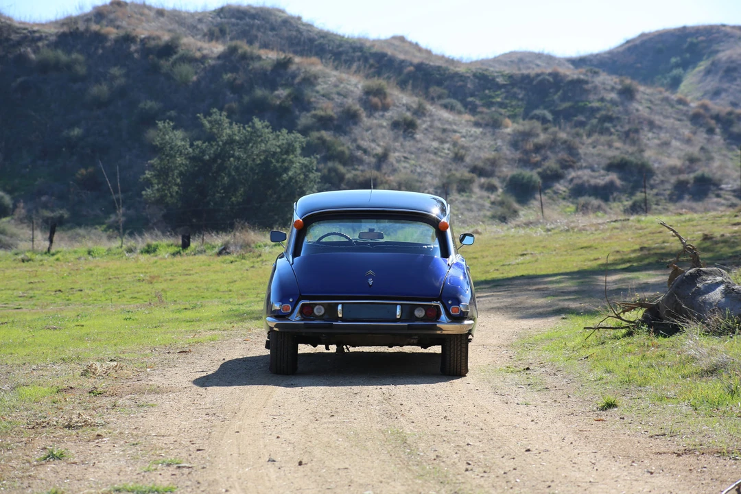 1972 Citroen DS20 - Image 17 of 31