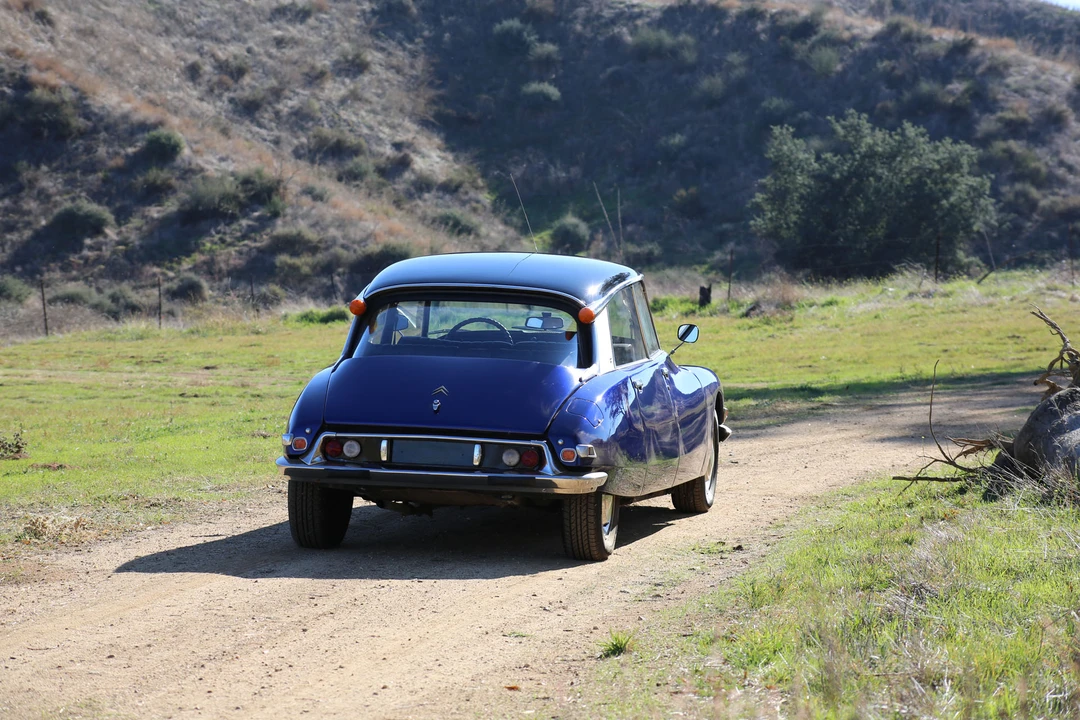 1972 Citroen DS20 - Image 18 of 31