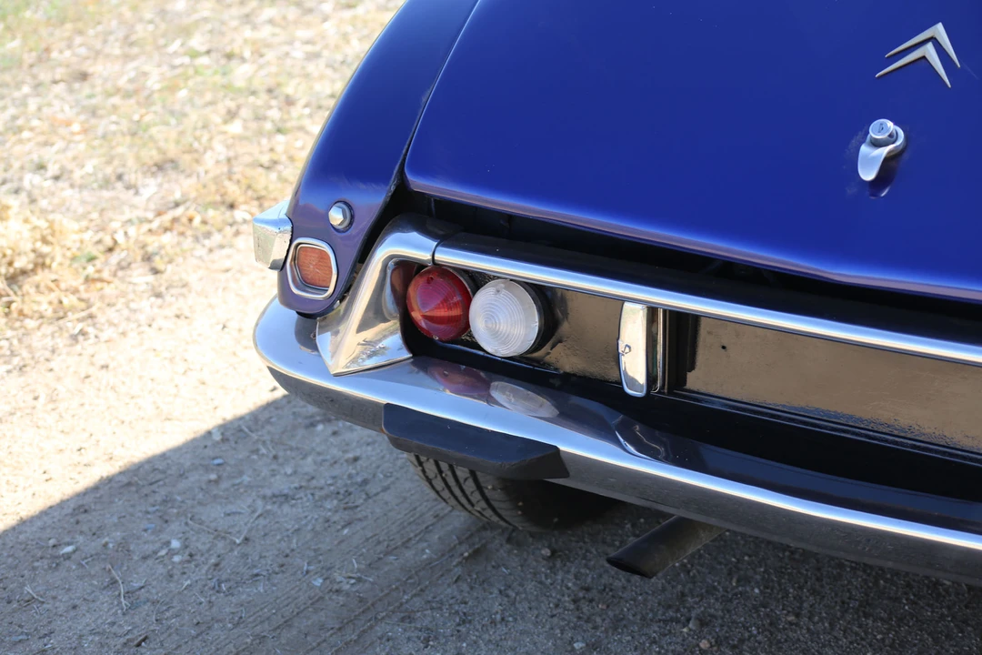 1972 Citroen DS20 - Image 20 of 31