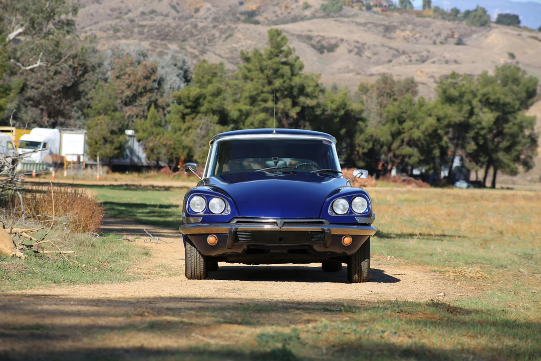 1972 Citroen DS20 - Image 2 of 31