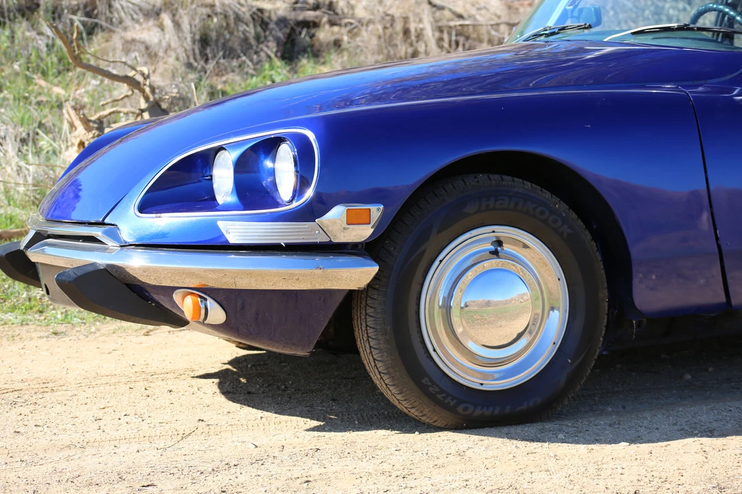 1972 Citroen DS20 - Image 22 of 31
