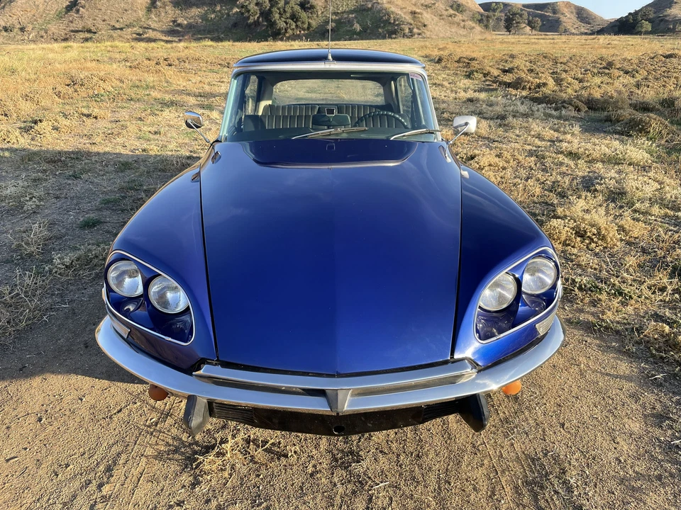 1972 Citroen DS20 - Image 23 of 31