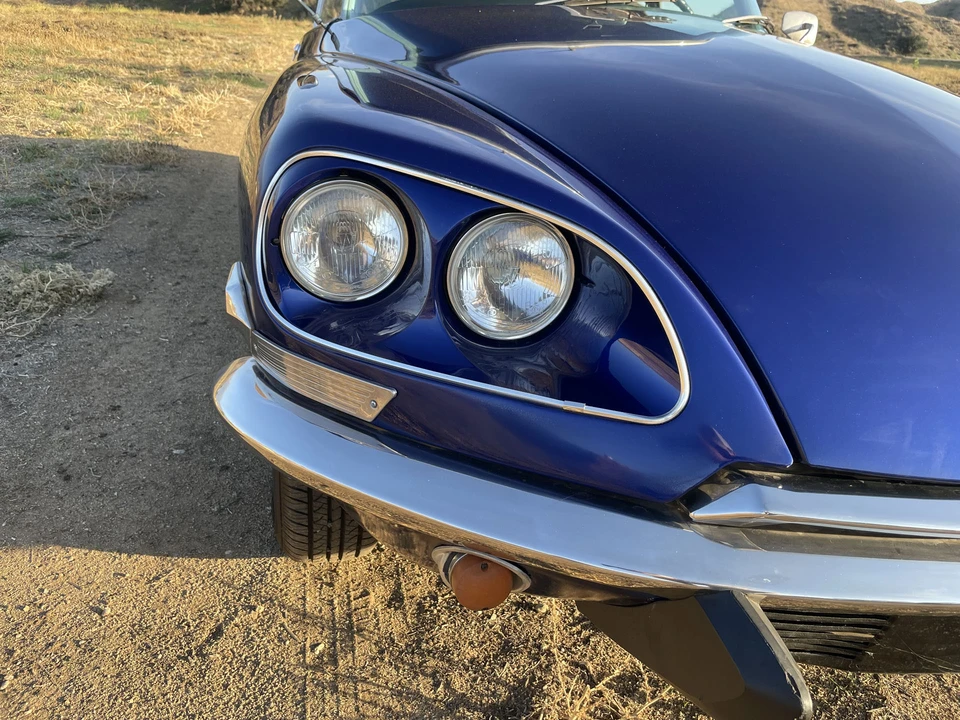 1972 Citroen DS20 - Image 24 of 31