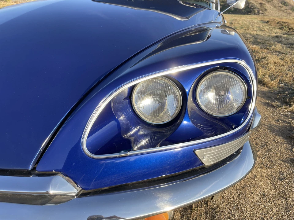 1972 Citroen DS20 - Image 25 of 31
