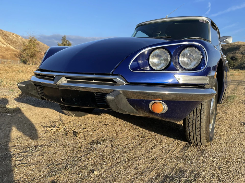1972 Citroen DS20 - Image 26 of 31