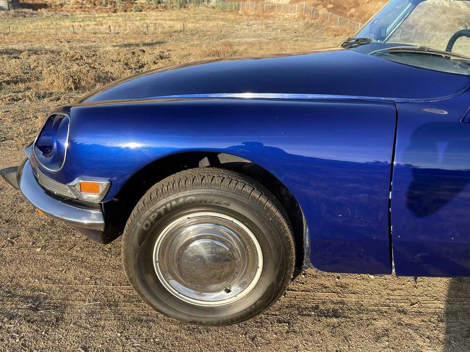 1972 Citroen DS20 - Image 27 of 31