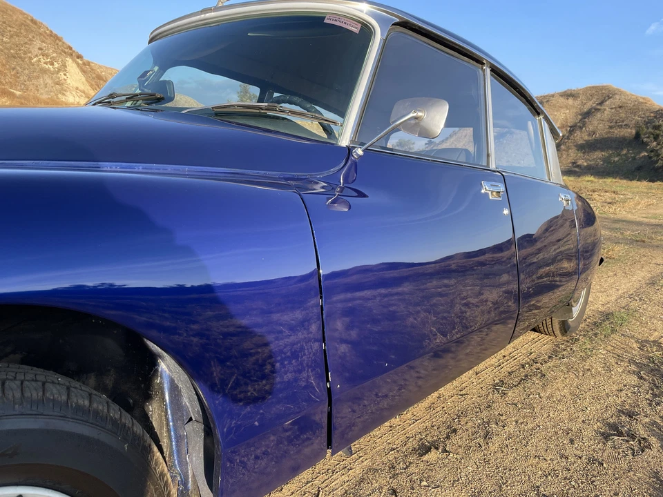 1972 Citroen DS20 - Image 29 of 31