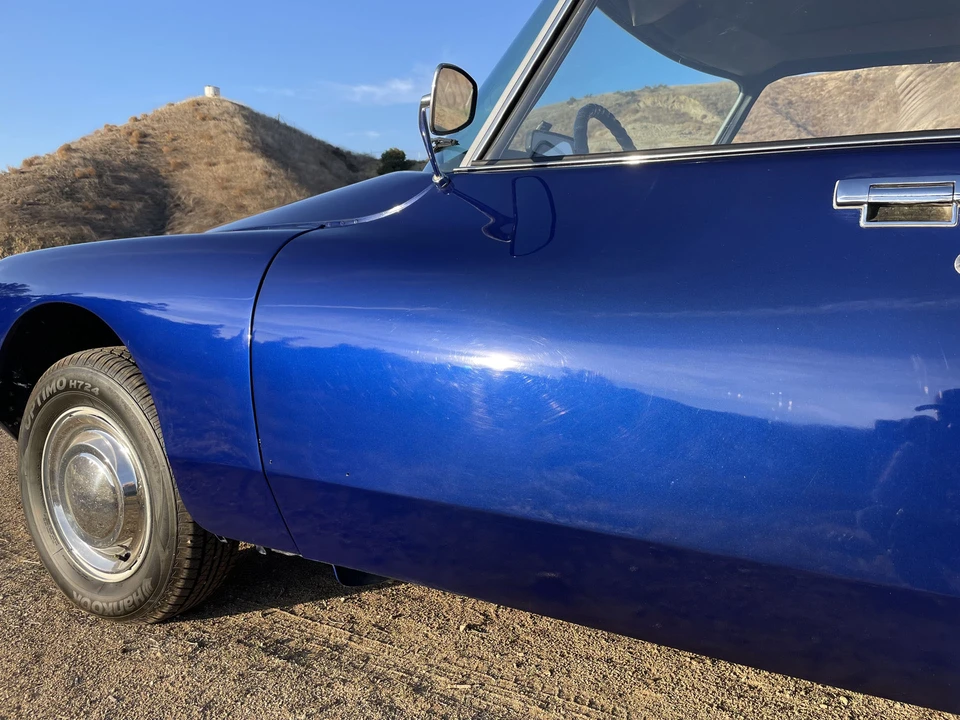 1972 Citroen DS20 - Image 30 of 31