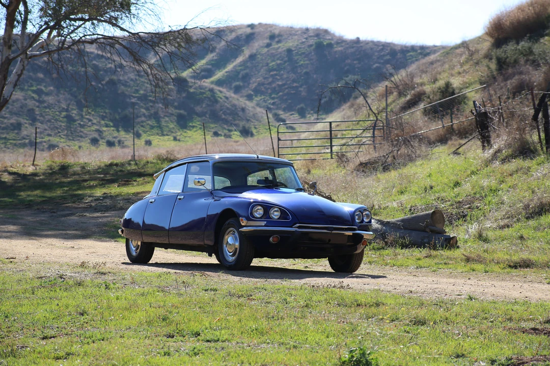 1972 Citroen DS20 - Image 3 of 31