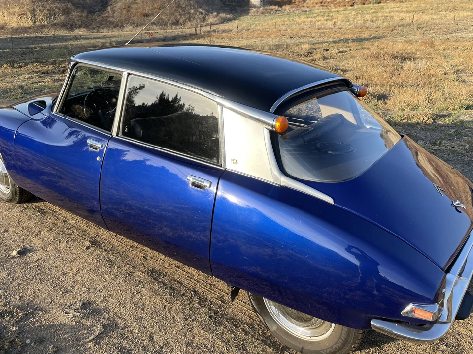 1972 Citroen DS20 - Image 31 of 31