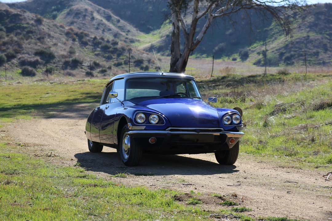1972 Citroen DS20 - Image 4 of 31