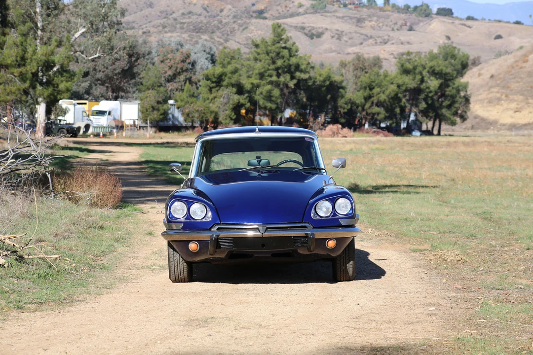 1972 Citroen DS20 - Image 5 of 31