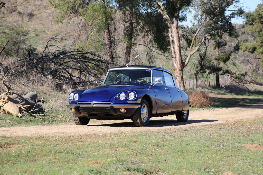 1972 Citroen DS20 - Image 6 of 31