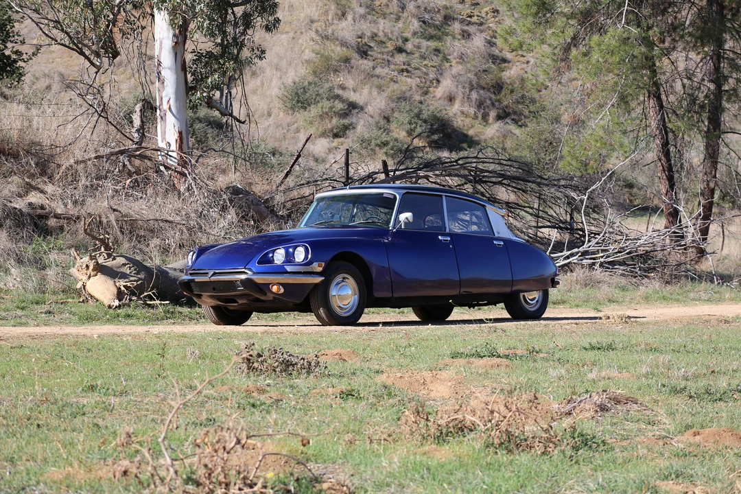 1972 Citroen DS20 - Image 7 of 31