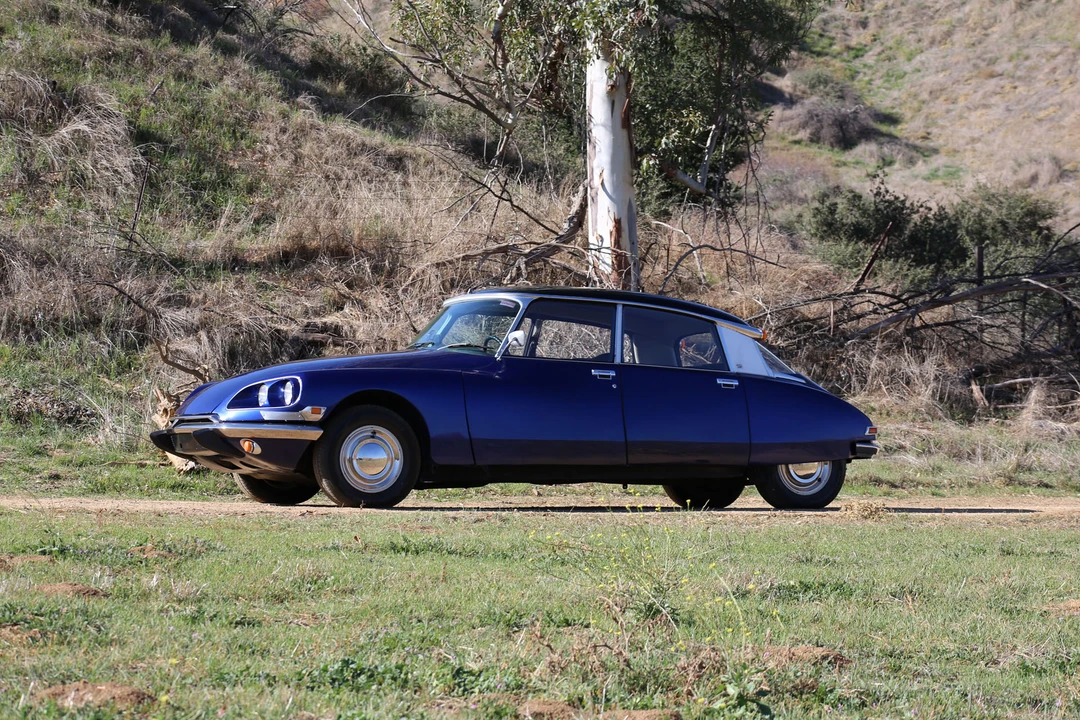 1972 Citroen DS20 - Image 8 of 31