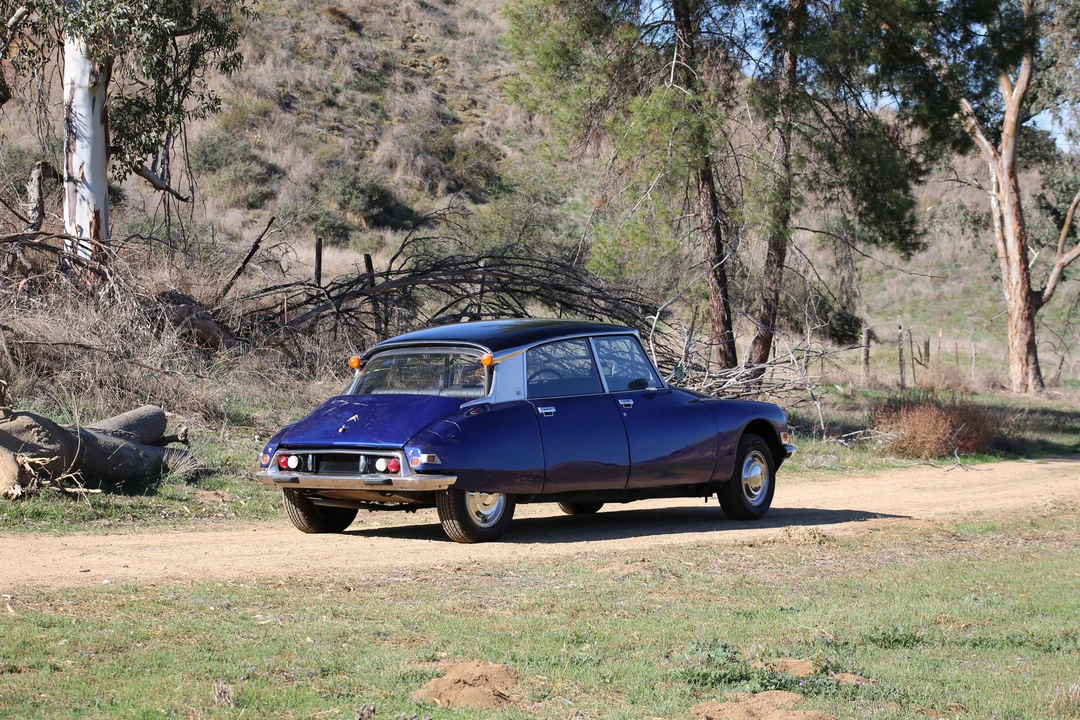 1972 Citroen DS20 - Image 9 of 31