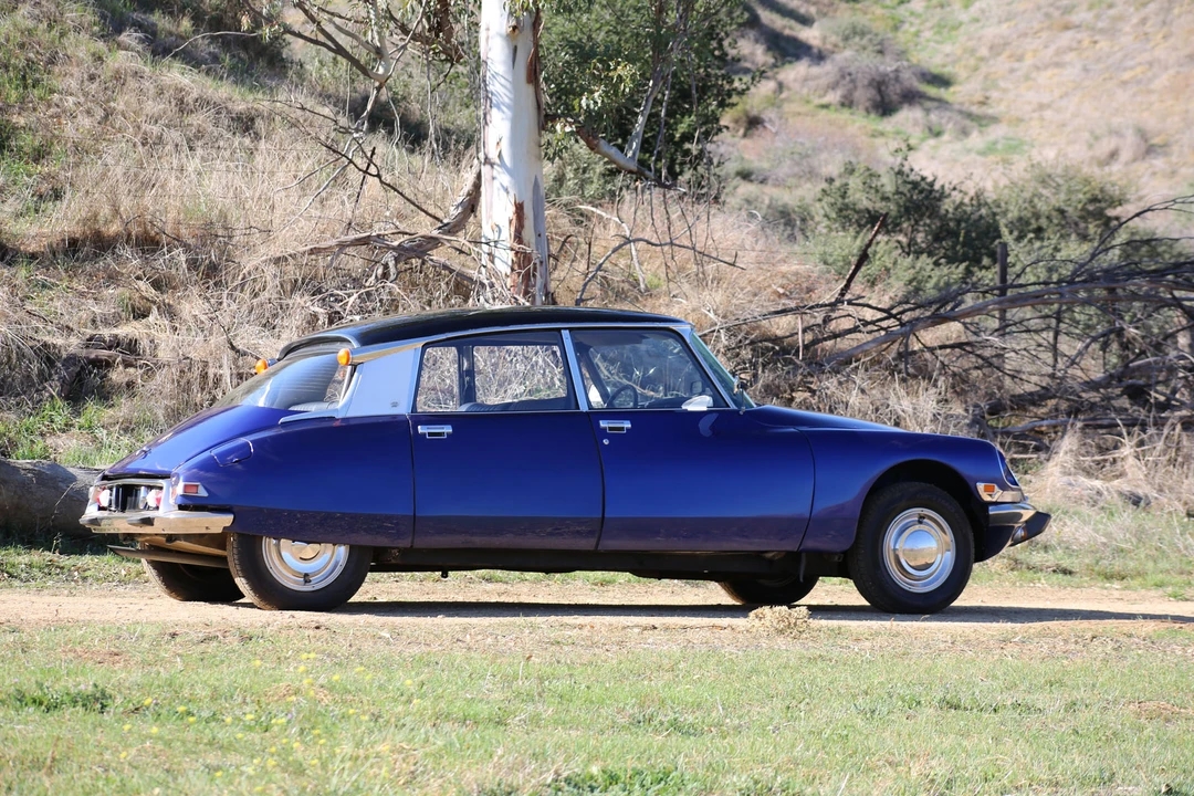 1972 Citroen DS20 - Image 10 of 31