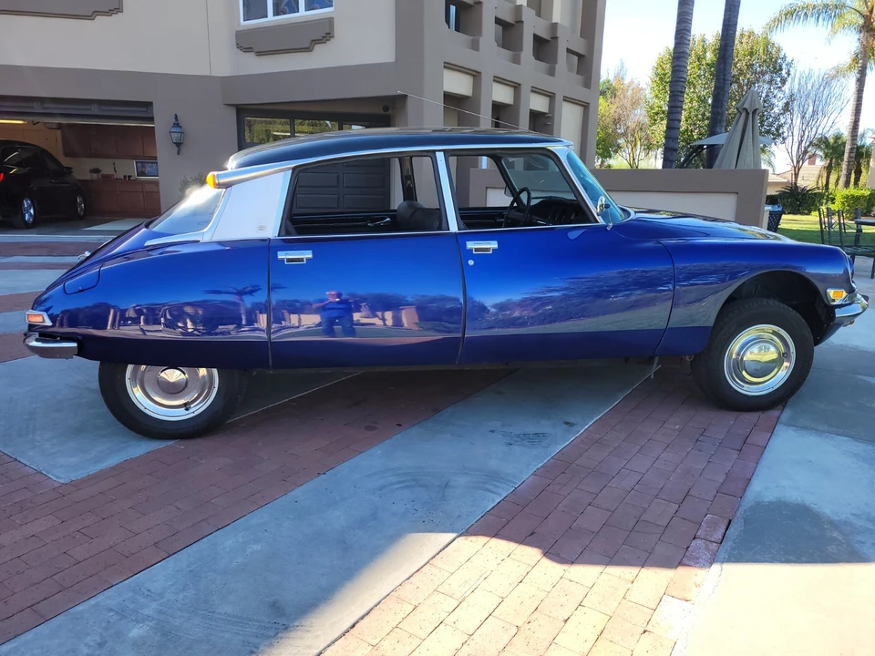 1972 Citroen DS23 - Image 15 of 21