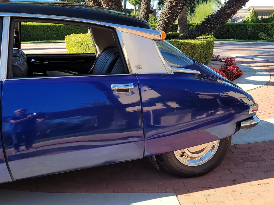 1972 Citroen DS23 - Image 10 of 21