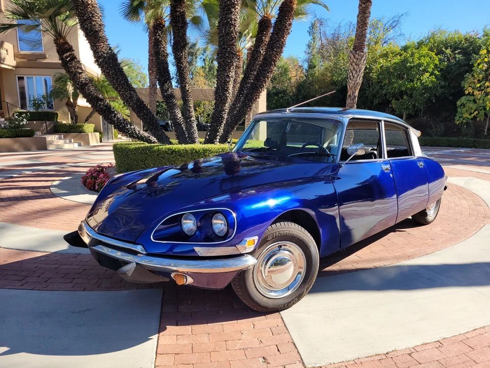 1972 Citroen DS23 - Image 11 of 21