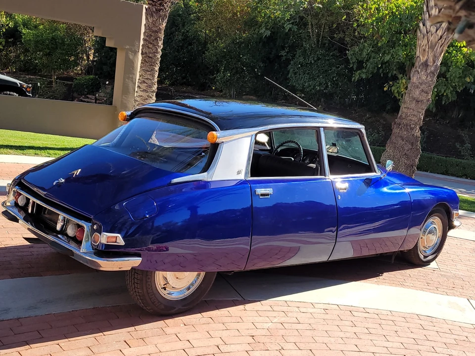 1972 Citroen DS23 - Image 9 of 21
