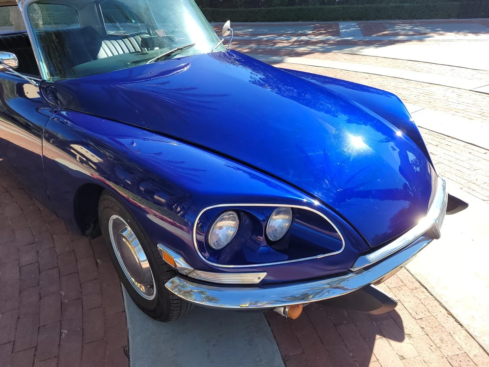 1972 Citroen DS23 - Image 4 of 21