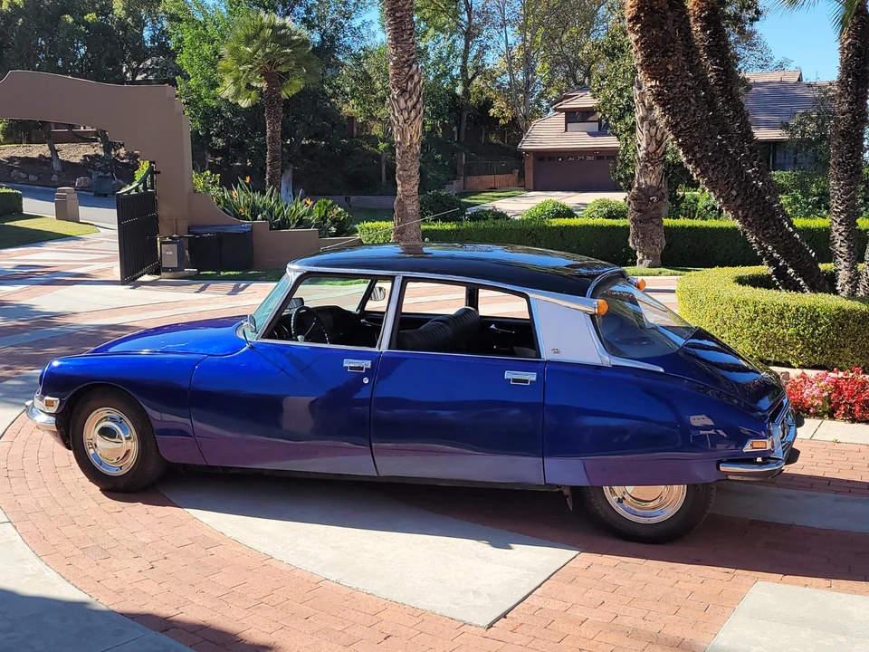 1972 Citroen DS23 - Image 5 of 21